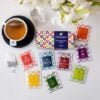 Octavius 8 Assorted Black & Green Teas - 32 Teabags