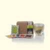 Octavius 6 Assorted Black and Green Teas - 50 Teabags Economy Pack