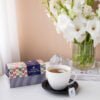 Octavius 8 Assorted Black & Green Teas - 32 Teabags