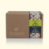 Octavius 6 Assorted Black and Green Teas - 50 Teabags Economy Pack