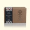 Octavius 3 Assorted Black Teas - 50 Teabags Economy Pack