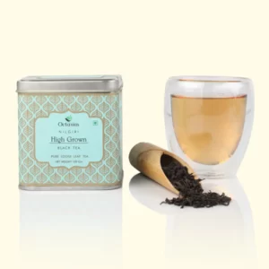 Nilgiri High Grown Black Tea
