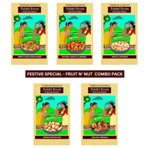 Dry Fruits Combo Pack