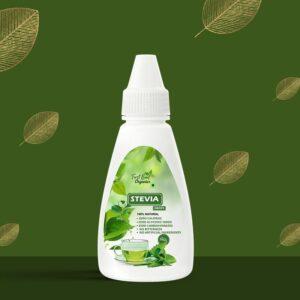 Stevia Drops Liquid