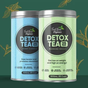 Detox Tea Combo