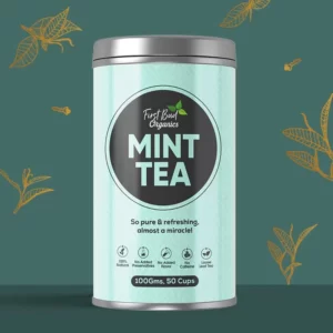 Mint Tea‎