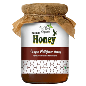 Experience Pure, Unpasteurized Pahadi Honey
