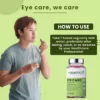 Eye Care 1000 mg Tablets Supports Vision & Enhances Retina - 60 Veg Tablets