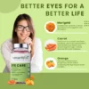 Eye Care 1000 mg Tablets Supports Vision & Enhances Retina - 60 Veg Tablets