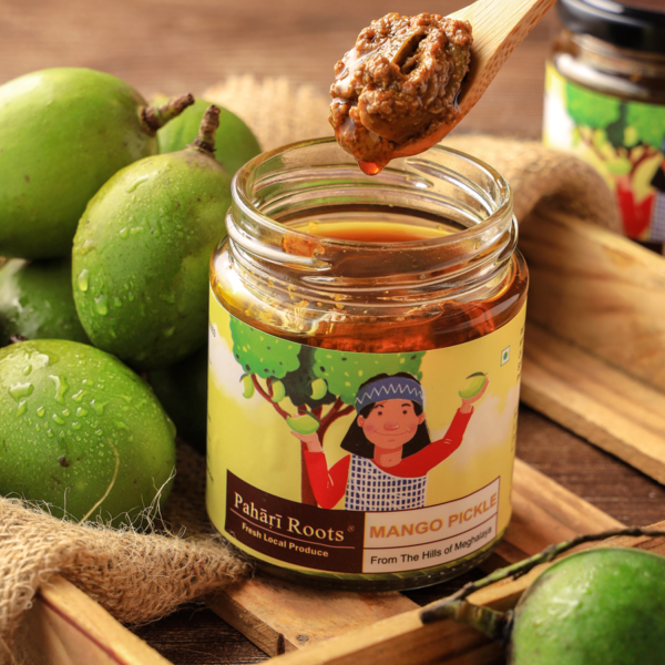 Mango Pickle Creative Sq