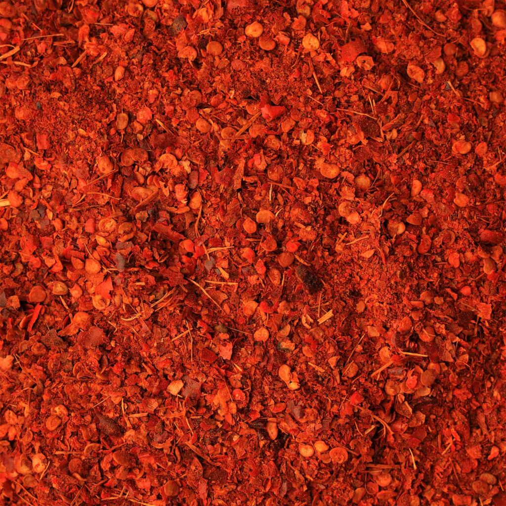 Birds Eye Chilli Flakes 100-200gm - Vedic Roots