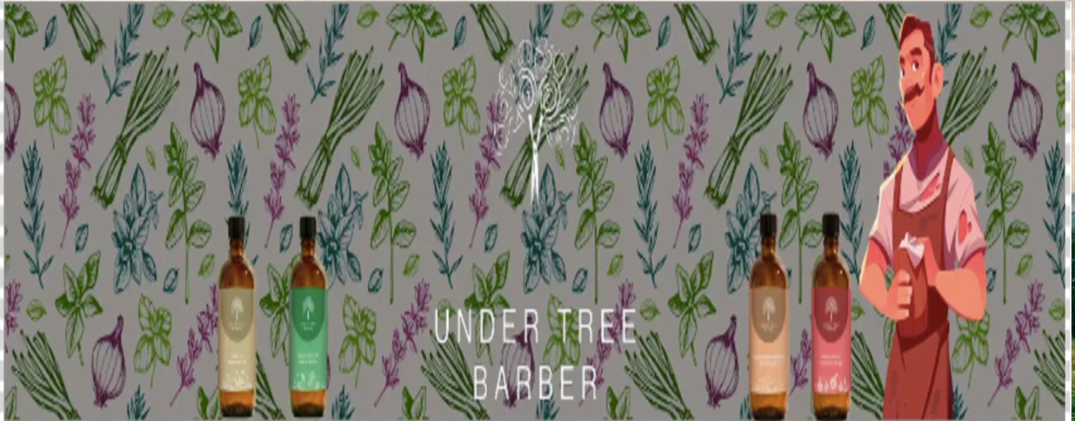 Under Tree Barber