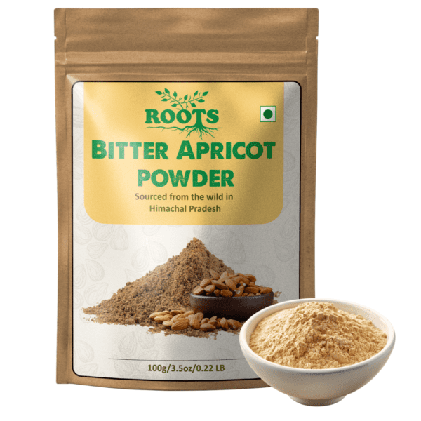 Bitter Apricot Powder