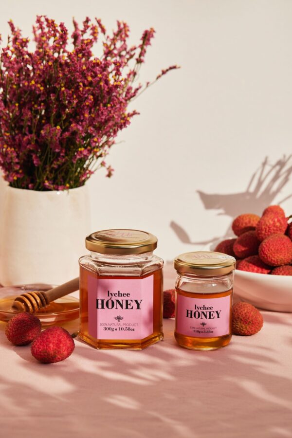 lychee honey 1