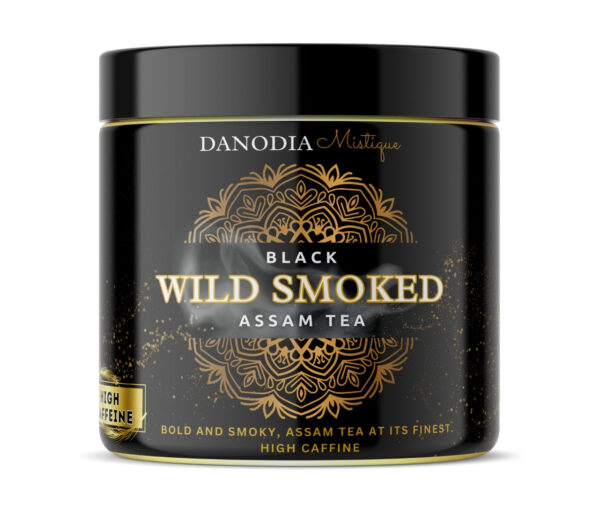 WildSmokeBlackTeaFront