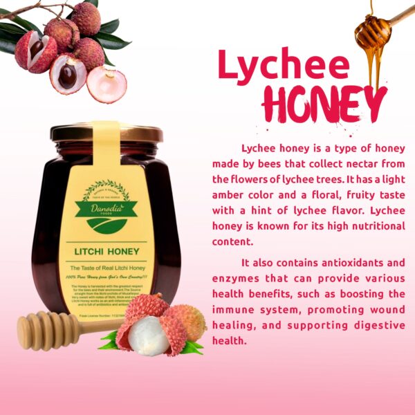 lycheehoney