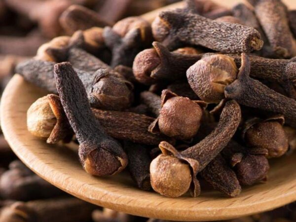 whole dry clove