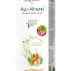Ayu Almond Non Sticky Herbal Hair Oil