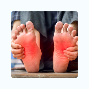 Say Goodbye to Diabetes with Ayurveda 12 foot problem