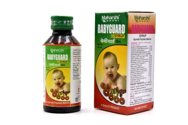 Baby Guard Syrup