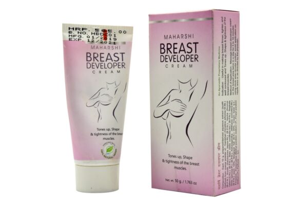 Breast Developer Cream