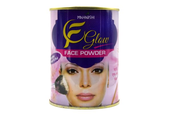 F Glow Face Powder