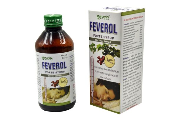 Feverol Forte Syrup