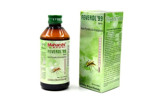 Feverol99 Syrup