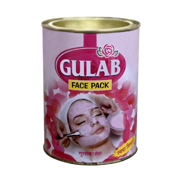 GULAB FACE PACK 1