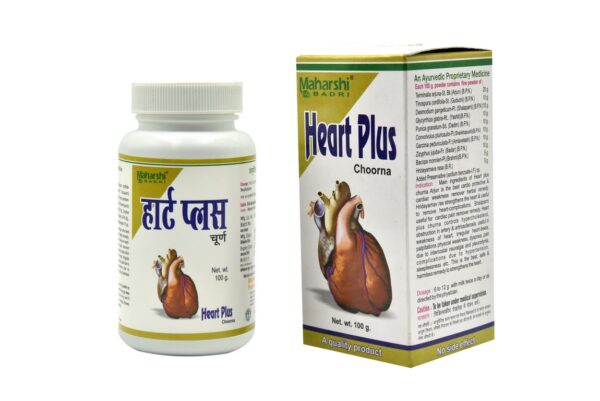 Heart Plus Pdr