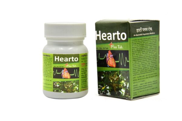 Hearto Plus Tab