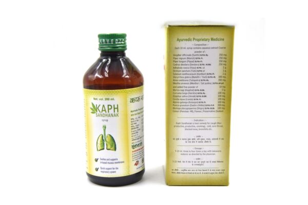 Kaph Sandhanak Syrup