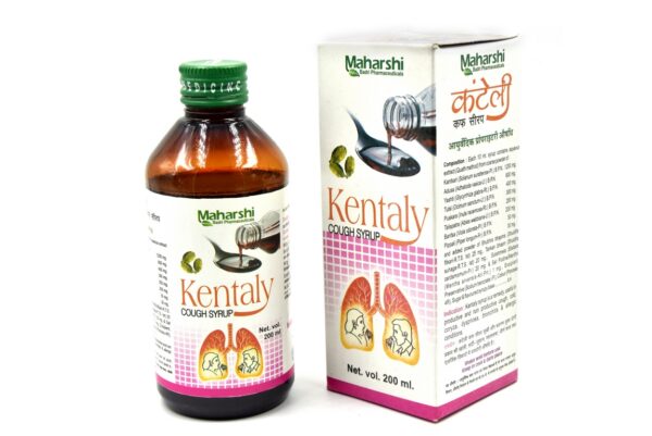 Kentaly Cough Syrup