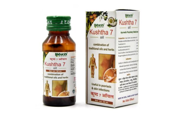 Kushtha 7 Oil