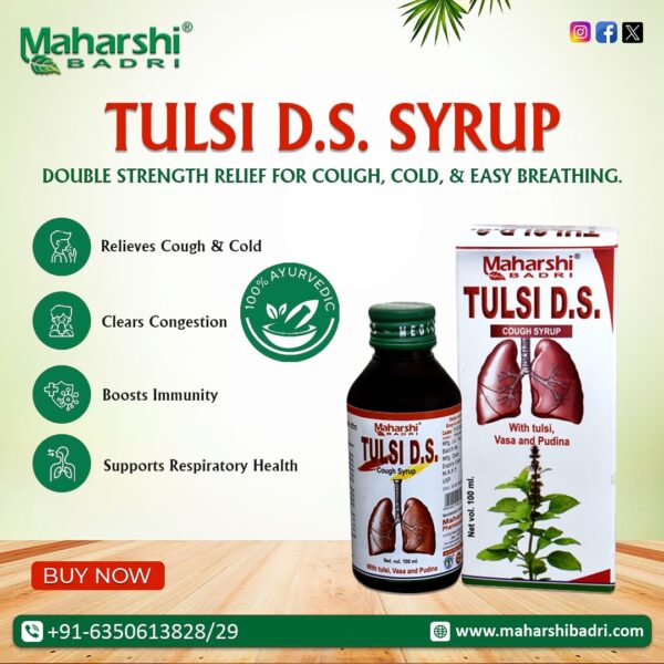 tulsi ds